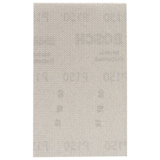 Bosch Slibeblad Plan 80x133mm Net K150 10stk - 2608621228