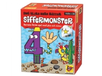 Spel S K B Räddar Siffermonste