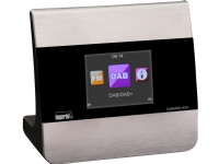Imperial IMPERIAL DABMAN i400, Digital, DAB+,FM,UKW, 87,5 - 108 Mhz, 150 mm, 81 mm, 140 mm