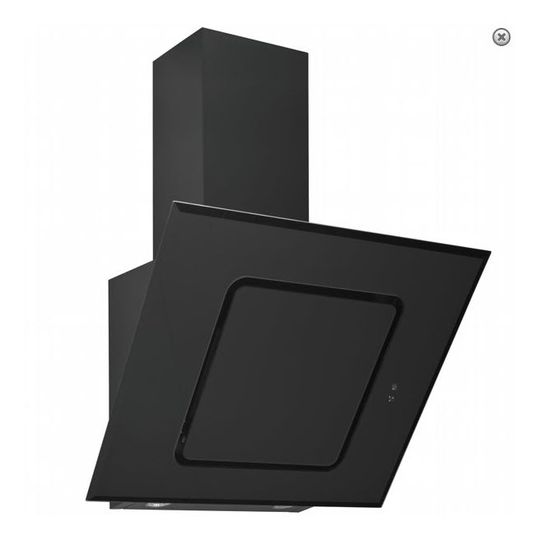 Silverline SC 3422-80 CV SR - Centralventilation