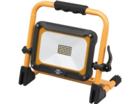 Brennenstuhl 1171250245, 20 W, LED, 1 pære(r ), Sort, Gul, Dagslys, 6500 K