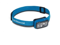 Black Diamond COSMO 300 HEADLAMP, Hovedbånd lommelygte, Blå, LED, 300 lm, Alkaline, 83 g