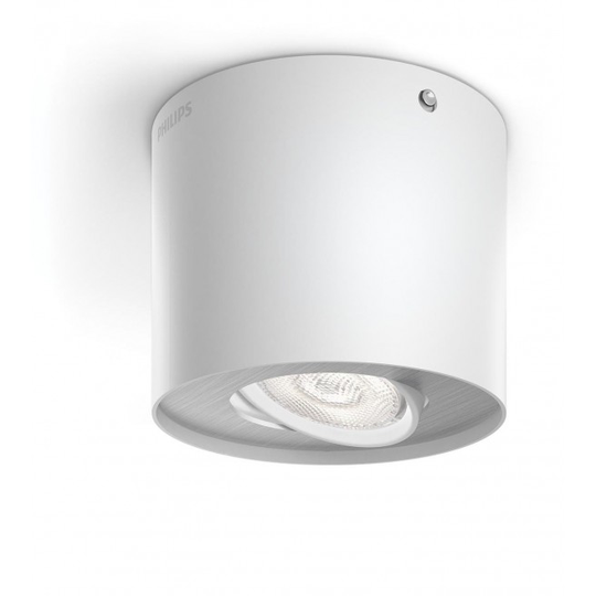 Philips Phase Single Spot Hvid 1x4.5w