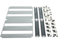 FIBOX DIN-indsats 536 x 256 x 88 mm til EK kasse 560 x 280 mm 4 x 14M