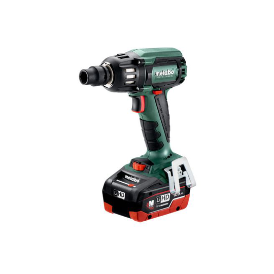 Metabo SSW 18 LTX 400 BL - 602205660 Akku-slagnøgle