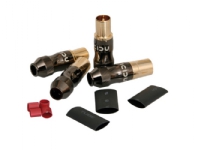 ICIDU 280831, IEC, 2x IEC Male, 2x IEC Female, Hanstik, Hunstik, Blister
