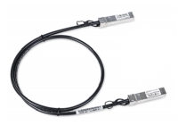 LANCOM SFP-DD-DAC50 - 50GBase-kabel til direkte påsætning - SFP (han) til SFP (han) - 1 m
