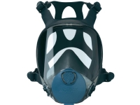 Åndedrætsværn helmaske Moldex EasyLock ohne Filter Størrelse (XS - XXL): L