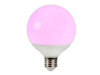 NORDLUX SMART PÆRE E27 G95 COLOR HVID