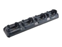 Intermec Multidock - Oplader-holder til håndmodel - output-stikforbindelser: 4 - for Honeywell CN51 Intermec CN50, CN50A, CN50B
