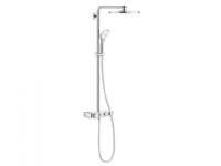 GROHE Euphoria Smartcontrol 310 Due Brusesystem med termostat til væg - 26507000