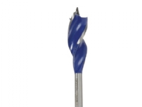 Irwin sneglebor Ø25x152mm - Blue Groove, 6X hastighed, 3 skær med sideskær