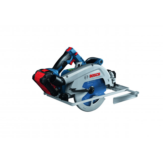 Bosch Rundsav Gks 18V-68 Gc 2x5,5ah Pc L-boxx - 06016B5130