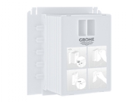 Grohe Rapid SL inspektionskakt - Rapid SL inspektionsskakt til små trykplader 40911000