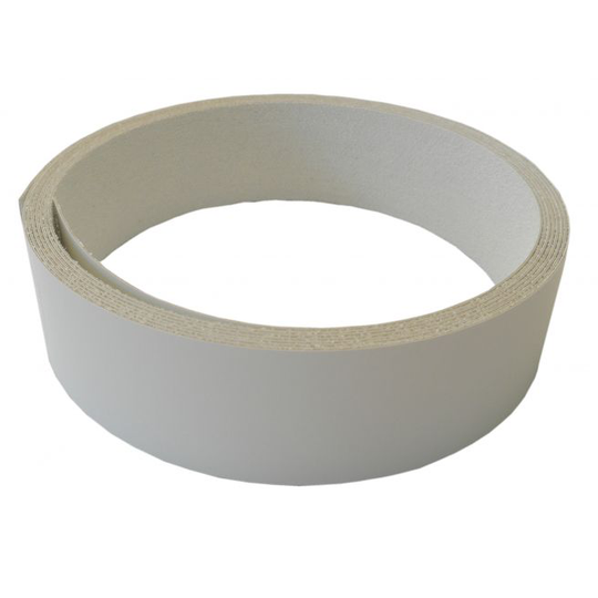 Laminat kantbånd Hvid - 32mm