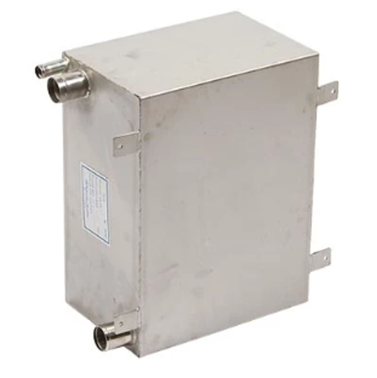 Septiktank rustfri, 24 liter