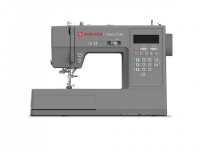 Singer Heavy Duty Sewing Machine HD6705C Number of stitches 200, Number of buttonholes 1, Grey