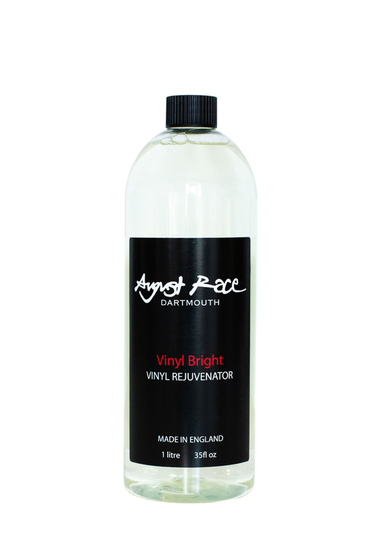 August race Vinyl Cleaner/Restorer