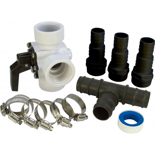 Swim & Fun Bypass fordelingsventil pakke - 1572