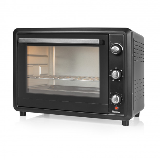 Tristar OV-1456 toaster ovn 60 L Sort 2000 W - VAREN ER UDGÅET