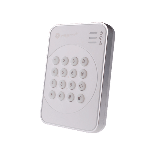 TrueGuard Indendørs Tastatur