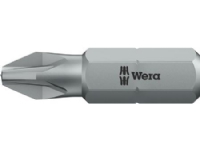 WERA WERK Wera 855/1 Z bits Pozidriv® kærv PZ2 længde 25mm 1/4 tilslutning