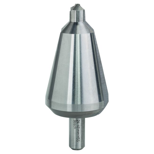 Bosch Antennefræser 26-40x89mm Cyl. - 2608597516