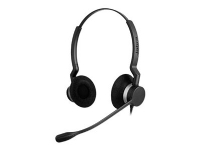 Jabra BIZ 2300 QD Duo - Headset - på øret - kabling