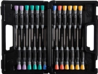 BAHCO Elektronikskruetrækkersæt 706-5 8stk lige kærv, 4stk Unbrako® 3stk PH, 2stk PZ, 7 stk Torx®