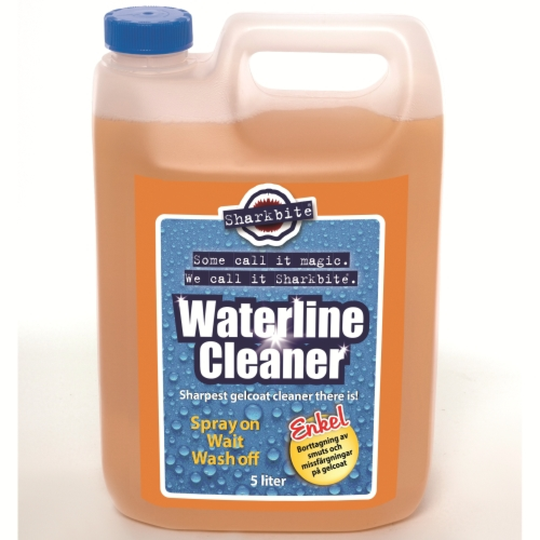 Sharkbite waterline cleaner 5l