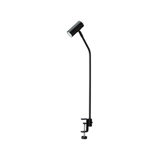 Belid Cato Curved 4043 sort - Bordlampe - VAREN ER UDGÅET