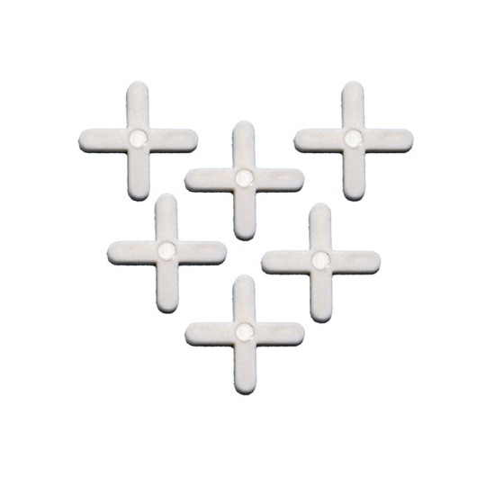 Work-it Flisekryds 4 mm. - 200 stk.