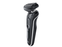 Braun Series 5 50-W1000s, Folie shaver, Hvid, LED, Batteri, Lithium-Ion (Li-Ion), Indbygget batteri