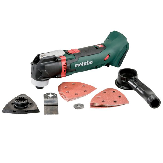 Metabo MT 18 LTX - 613021840 Multitool