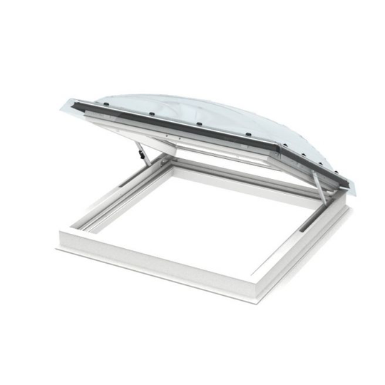 Velux Tagudgang Karm 100x100