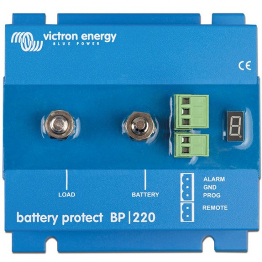 Victron batteri protect 65amp. 6-35volt