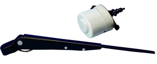 Viskermotor 12v/56mm tap inkl.arm o blad