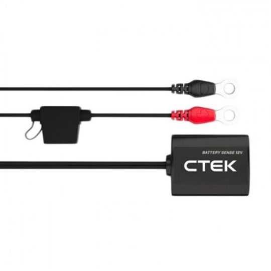 Batteriovervågning ctek sense