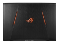 ASUS GL753VD-1B, Cover, ASUS, GL753VD
