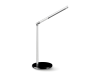 Bordlampe LED Ecoline grå
