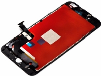MicroSpareparts Mobile MOBX-IPO8G-LCD-B, Skærm, Apple, Sort, iPhone 8, 1 stk