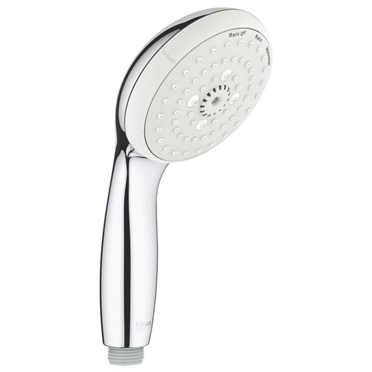 Grohe Ntempesta 100 Iii Håndbr Håndbruser 9,5l