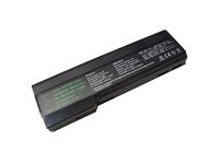 CoreParts - Batteri til bærbar computer - Litiumion - 12-cellet - 7800 mAh - sort - for EliteBook 8460p, 8460w, 8470p, 8470w, 8560p, 8570p Mobile Th