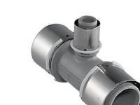 Uponor pres-t PPSU 40x32x32mm - PPSU