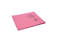 Klud Vileda MicronQuick microfiber rød 40x38 cm (pakke á 5 stk.)