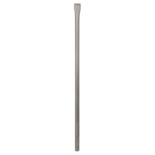Bosch Fladmejsel SDS-MAX 25x600mm 5stk - 2608690126