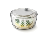 Multi-Prep™ 4-piece Salad Preparation Set - Ø 24 x 14,5 cm - SAN - PP - SS - Silicone - Multi