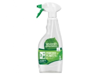 Seventh Generation 8717163712429, Universel, Rengøringsmiddel, Væske, Spray, Hold sprayer 15 to 20 cm from surface, spray area and wipe with paper to