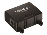TRENDnet TPE-104GS - PoE fordeler - 48 V - output-stikforbindelser: 1