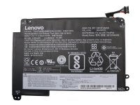 Lenovo ThinkPad - Batteri til bærbar computer - Litiumion - 3-cellet - 4540 mAh - 53 Wh - for ThinkPad Yoga 460 20EM